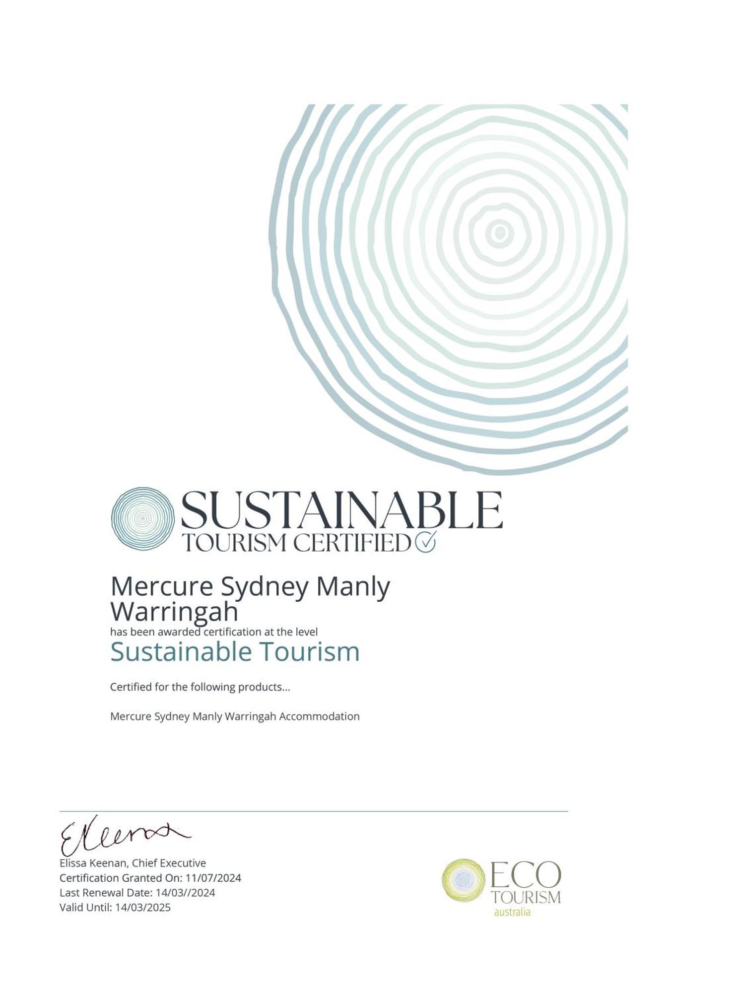 Mercure Sydney Manly Warringah Kültér fotó